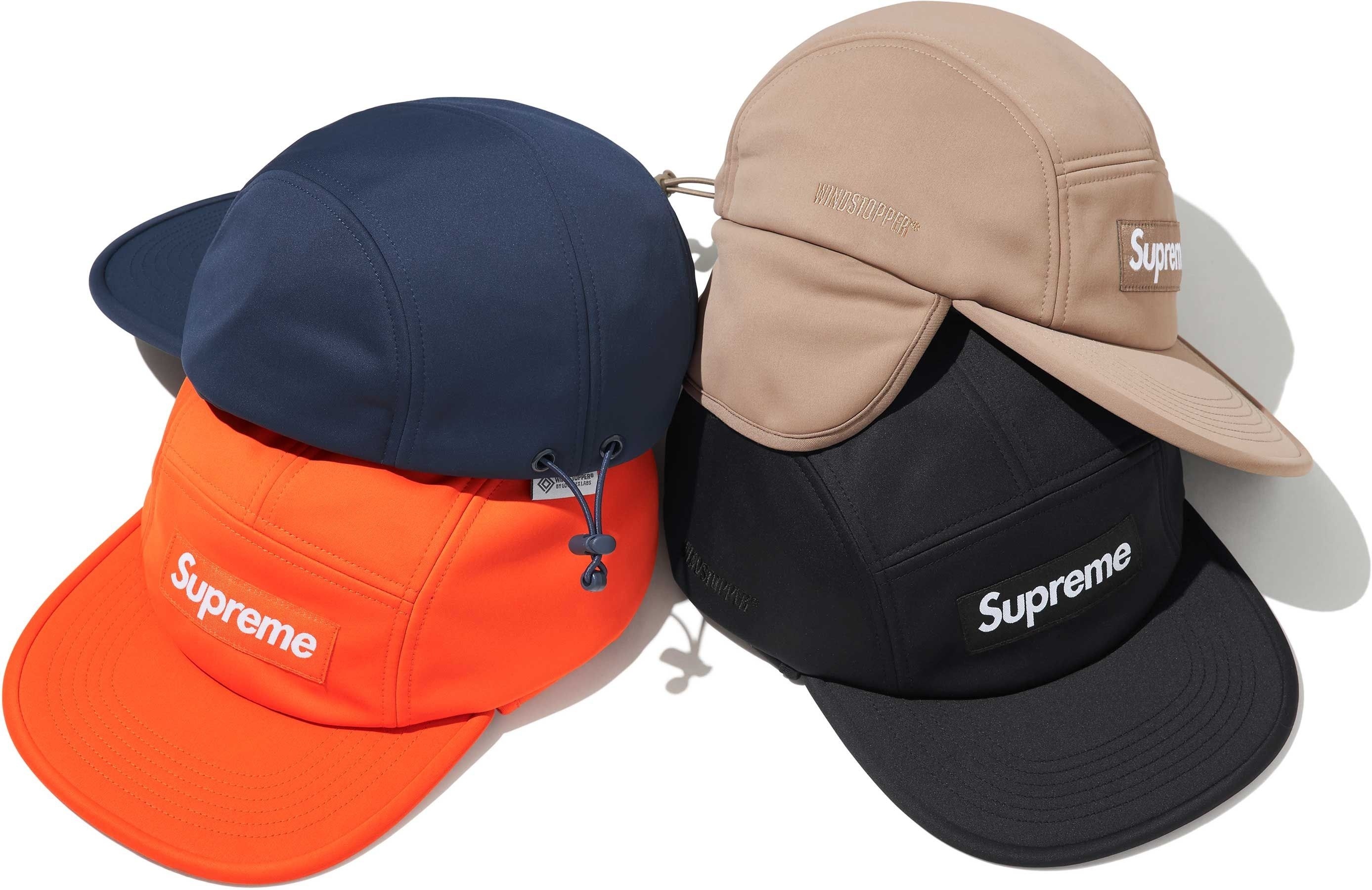 WINDSTOPPER® Earflap Camp Cap
